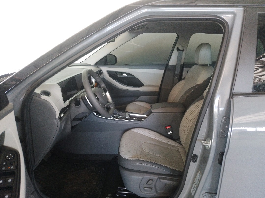 Hyundai-CRETA-1.6 TGDI GASOLINA ULTIMATE DCT