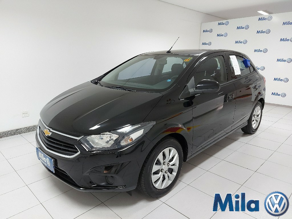 ONIX 1.4 MPFI LT 8V FLEX 4P AUTOMÁTICO