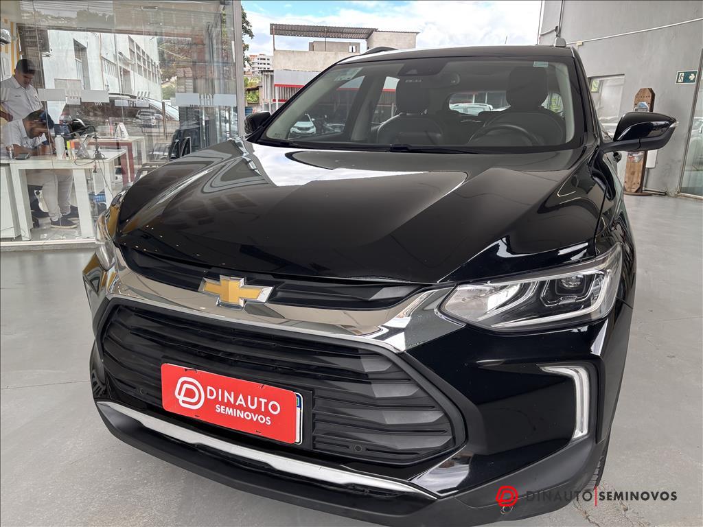 GM - Chevrolet-TRACKER-1.2 TURBO FLEX PREMIER AUTOMÁTICO