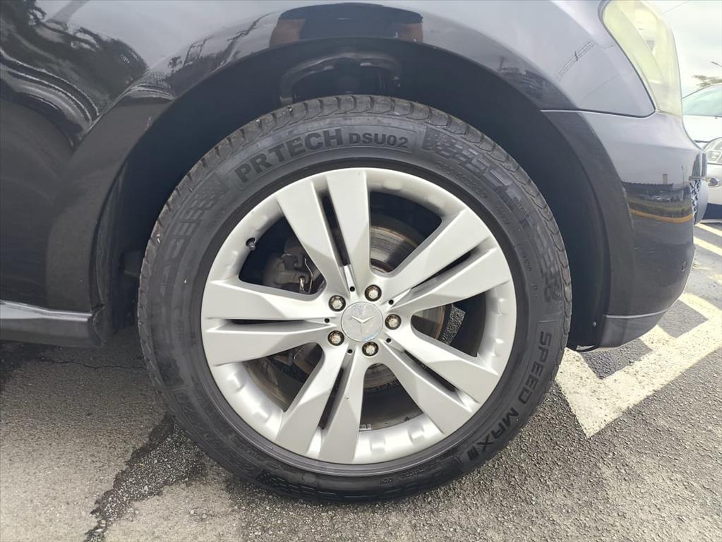 ML 320 3.0 4X4 CDI V6 24V DIESEL 4P AUTOMÁTICO12