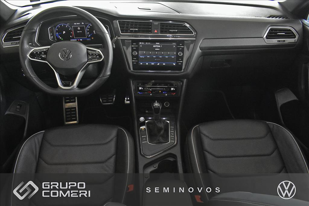 TIGUAN 2.0 300 TSI GASOLINA ALLSPACE R-LINE AUTOMÁTICO4