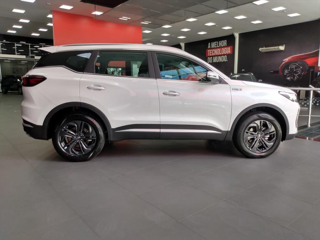 Caoa Chery-TIGGO 7 PRO-1.5 TCI FLEX HYBRID MAX DRIVE CVT