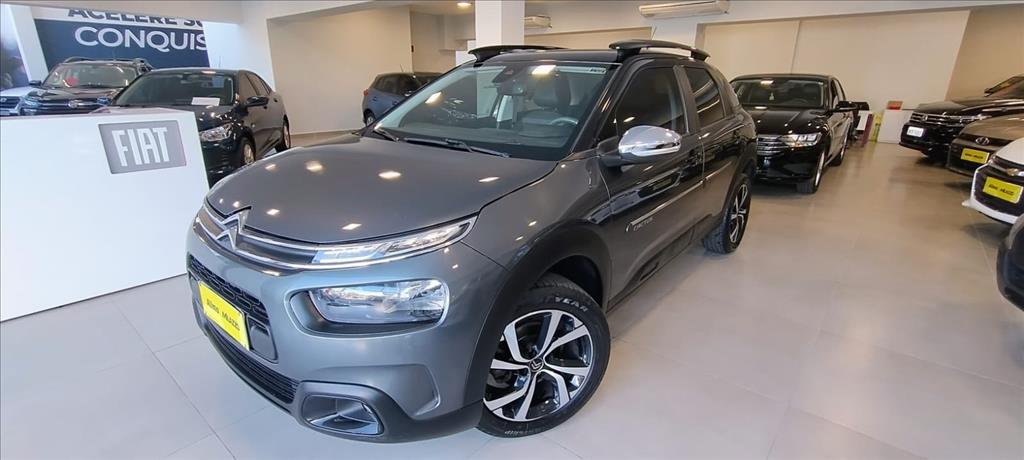 C4 CACTUS 1.6 THP FLEX SHINE EAT6 C4 CACTUS 1.6 THP FLEX SHINE EAT6