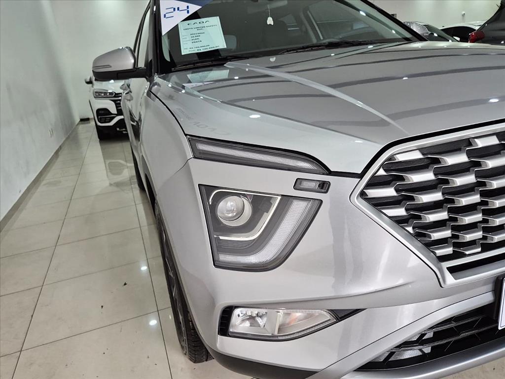 Hyundai-CRETA-1.0 TGDI FLEX LIMITED SAFETY AUTOMÁTICO