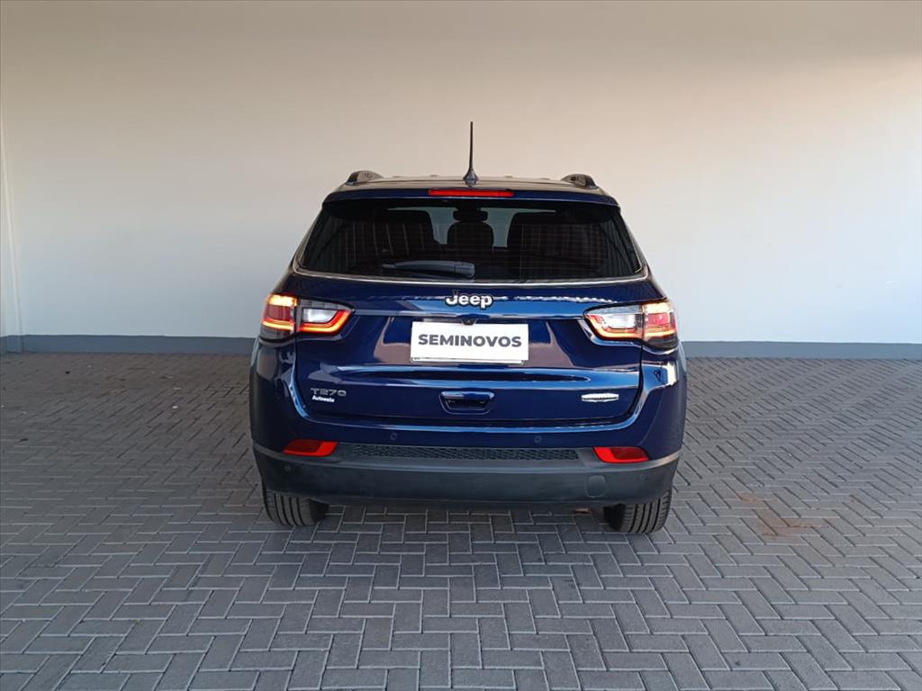 COMPASS 1.3 T270 TURBO FLEX LONGITUDE AT63