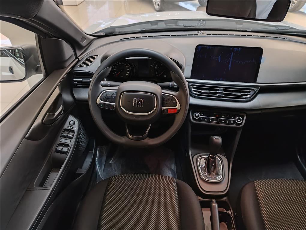 PULSE 1.0 TURBO 200 FLEX CVT