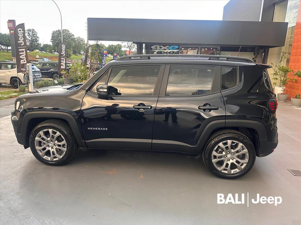 RENEGADE 1.3 T270 TURBO FLEX AT6