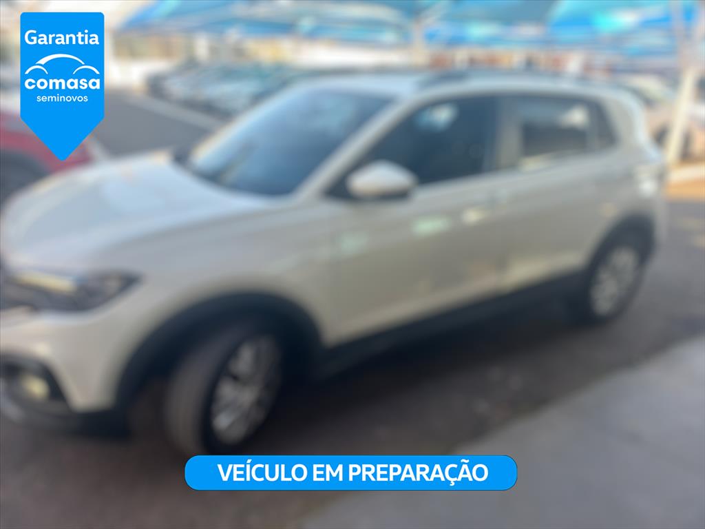 T-CROSS 1.0 200 TSI TOTAL FLEX SENSE AUTOMÁTICO0