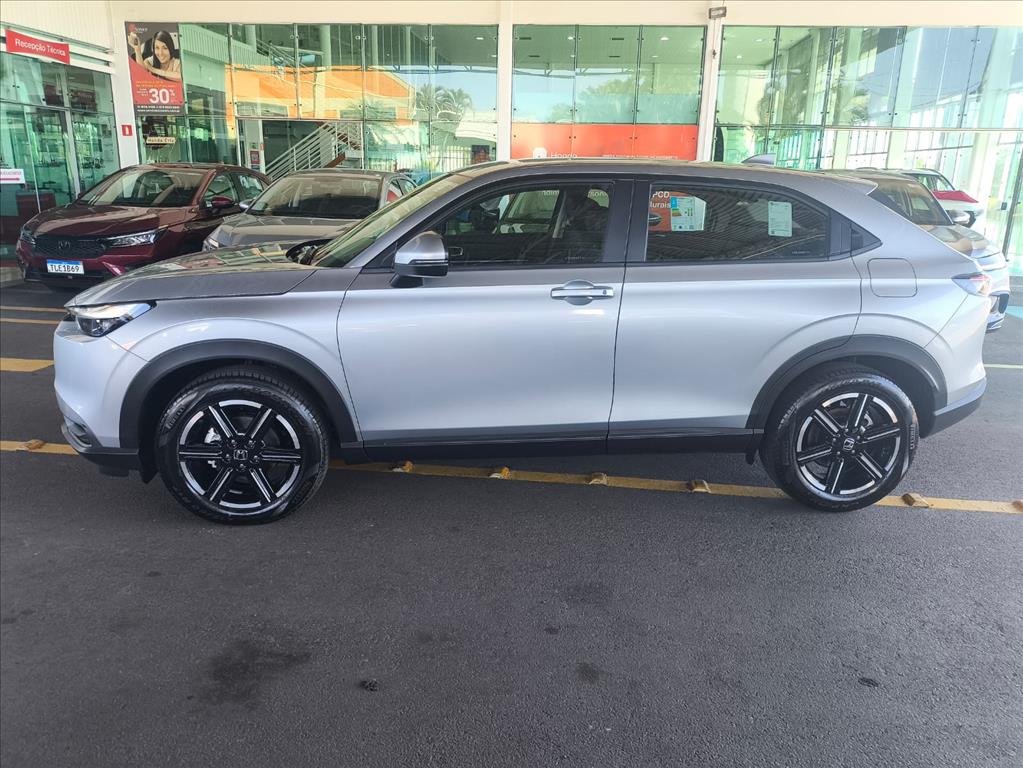 HR-V 1.5 DI I-VTEC FLEX EXL CVT4