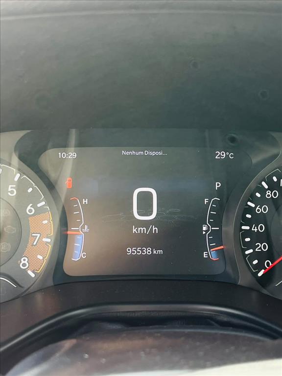 COMPASS 1.3 T270 TURBO FLEX LONGITUDE AT611