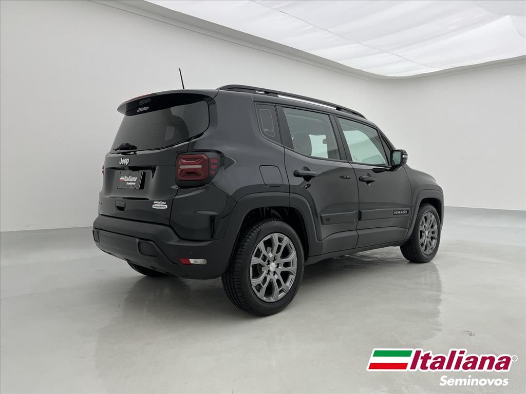 RENEGADE 1.3 T270 TURBO FLEX LONGITUDE AT64