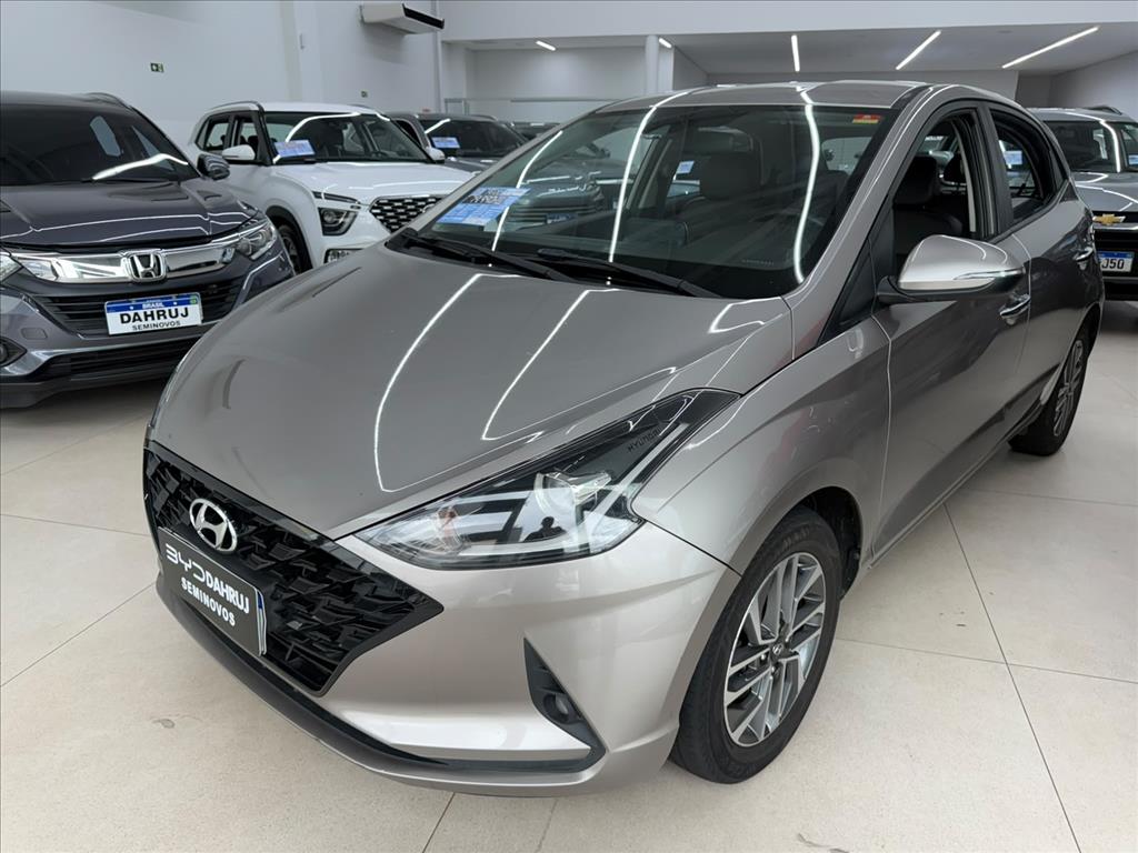 HB20 1.0 TGDI FLEX DIAMOND AUTOMÁTICO0