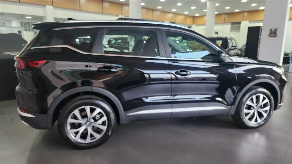 TIGGO 7 PRO 1.6 TGDI GASOLINA MAX DRIVE DCT5