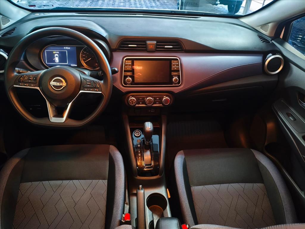 VERSA 1.6 16V FLEX ADVANCE XTRONIC6