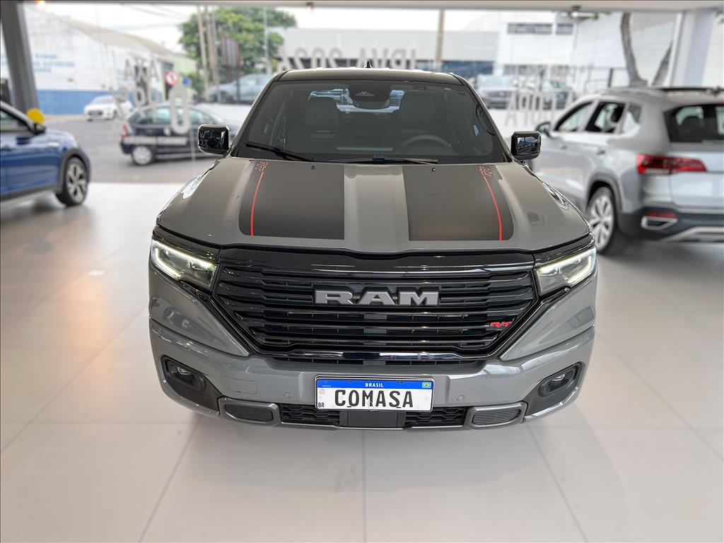 RAMPAGE 2.0 HURRICANE 4 TURBO GASOLINA R/T 4X4 AUTOMÁTICO1