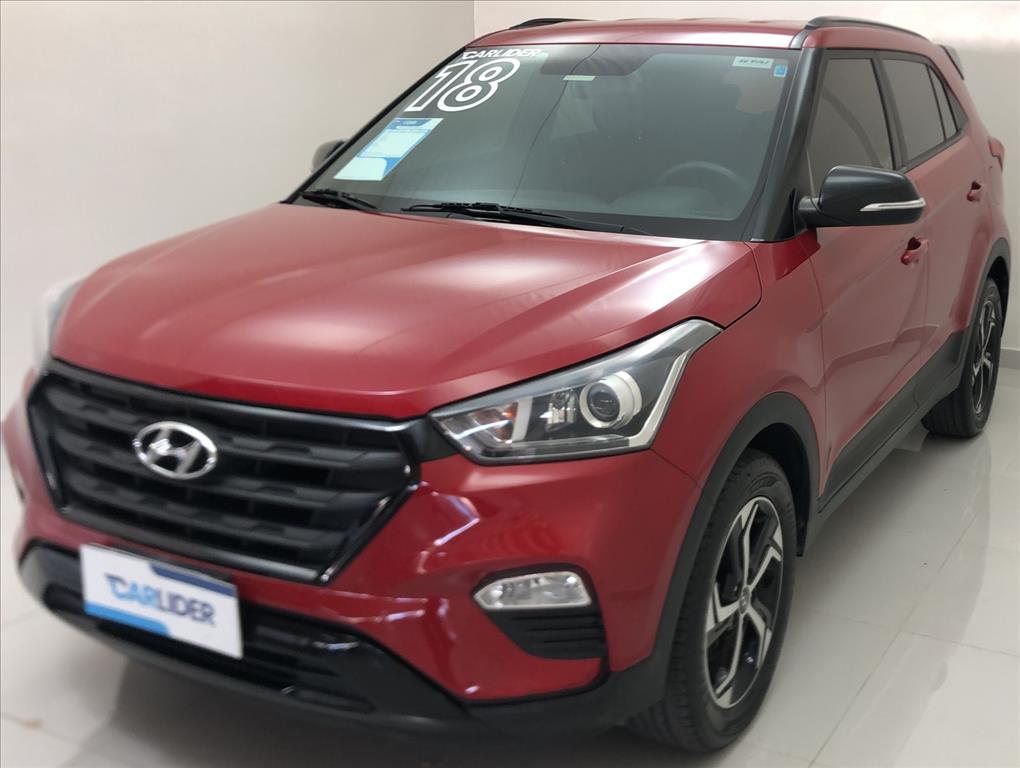CRETA 2.0 16V FLEX SPORT AUTOMÁTICO CRETA 2.0 16V FLEX SPORT AUTOMÁTICO