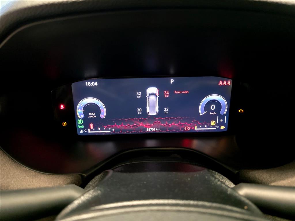 COMMANDER 1.3 T270 TURBO FLEX OVERLAND AT610