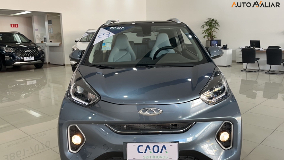 Caoa Chery-iCAR-45 KW ELÉTRICO