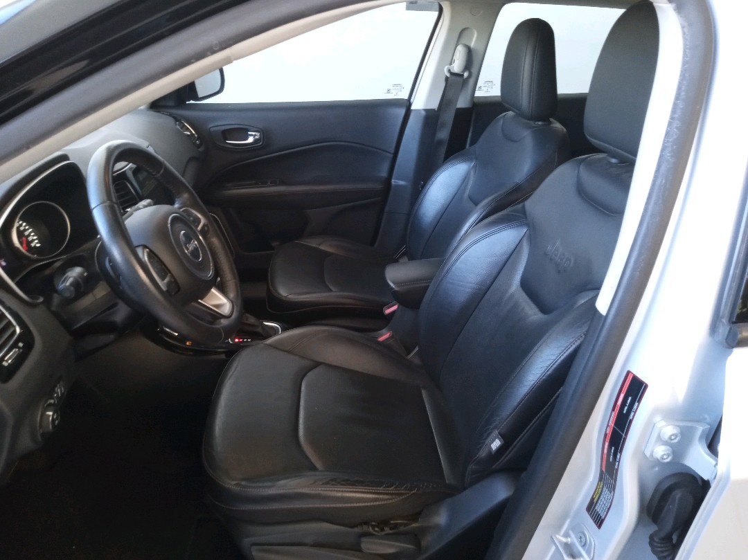 COMPASS 2.0 16V FLEX LIMITED AUTOMÁTICO7