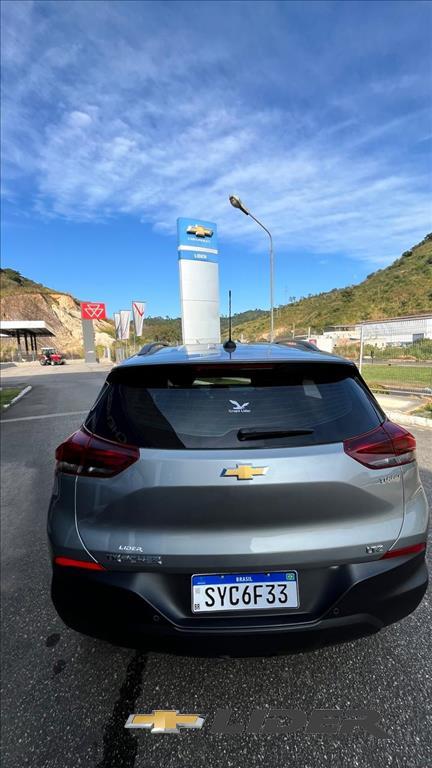TRACKER 1.0 TURBO FLEX LTZ AUTOMÁTICO6