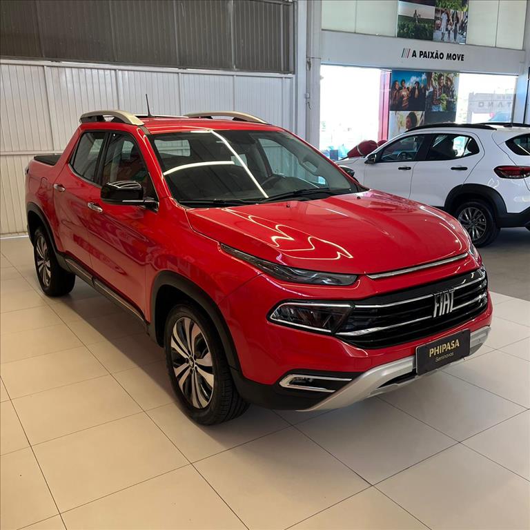 TORO 2.0 16V TURBO DIESEL VOLCANO 4WD AT91