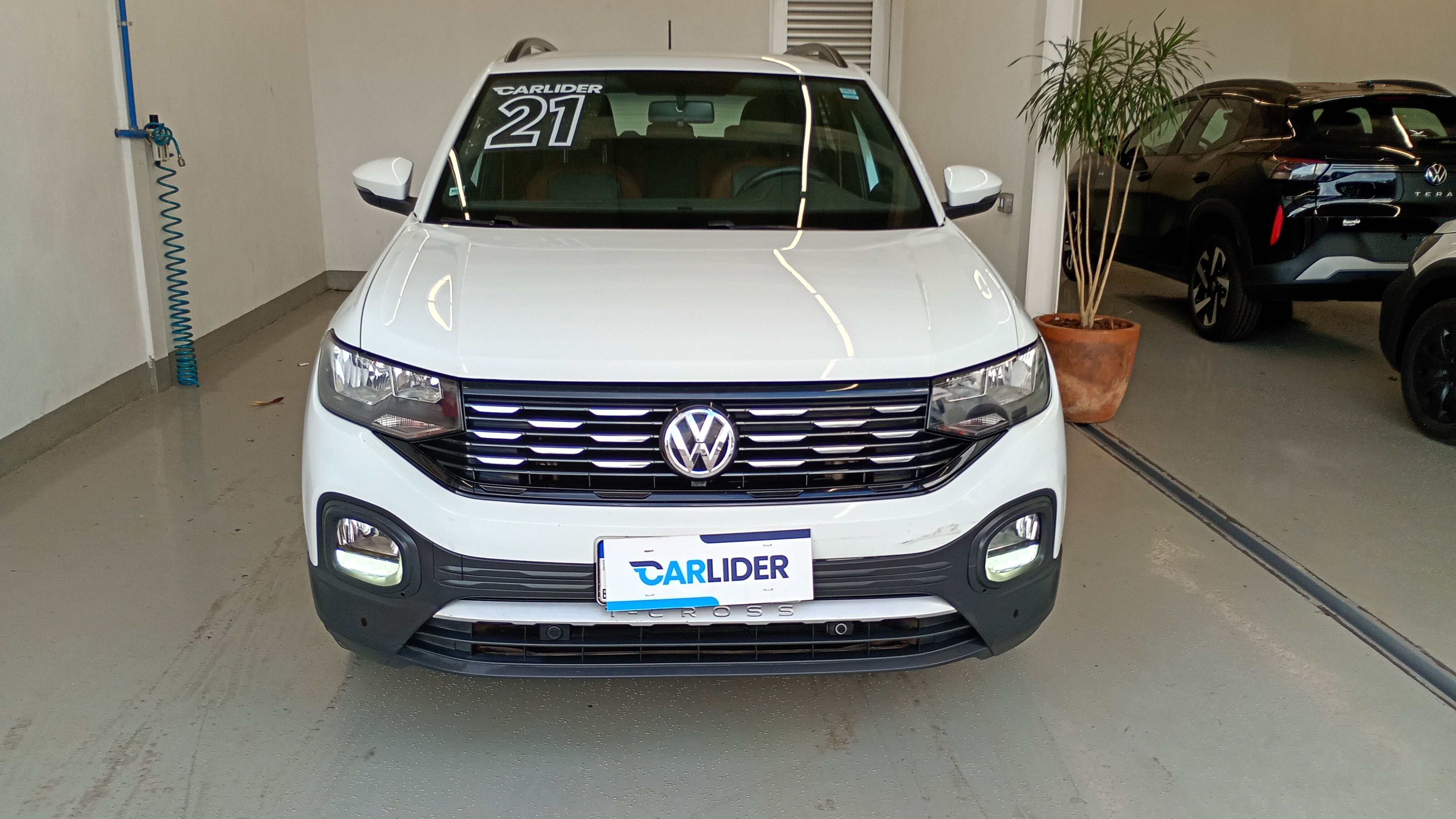 T-CROSS 1.0 200 TSI TOTAL FLEX COMFORTLINE AUTOMÁTICO17