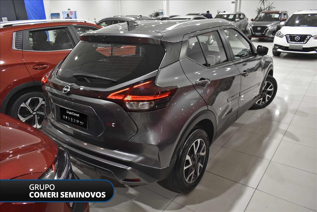 KICKS 1.6 16V FLEXSTART SENSE XTRONIC1