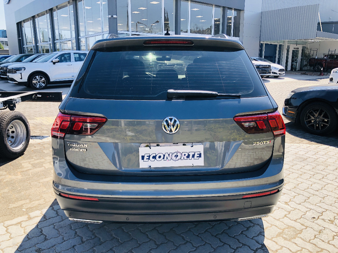 TIGUAN 1.4 250 TSI TOTAL FLEX ALLSPACE TIPTRONIC