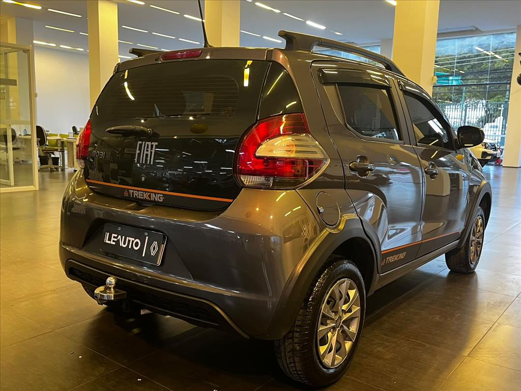 MOBI 1.0 EVO FLEX TREKKING MANUAL5