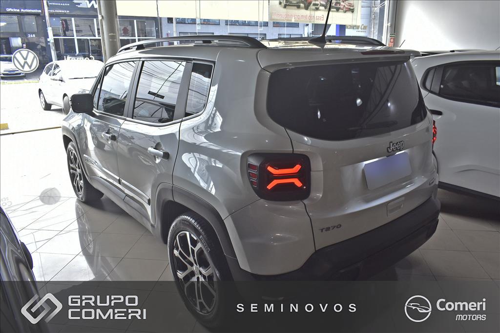 RENEGADE 1.3 T270 TURBO FLEX LONGITUDE AT63