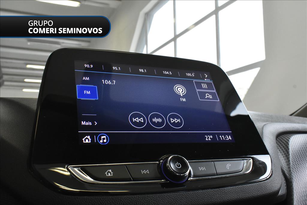 2023 CHEVROLET ONIX 1.0 FLEX LT MANUAL
