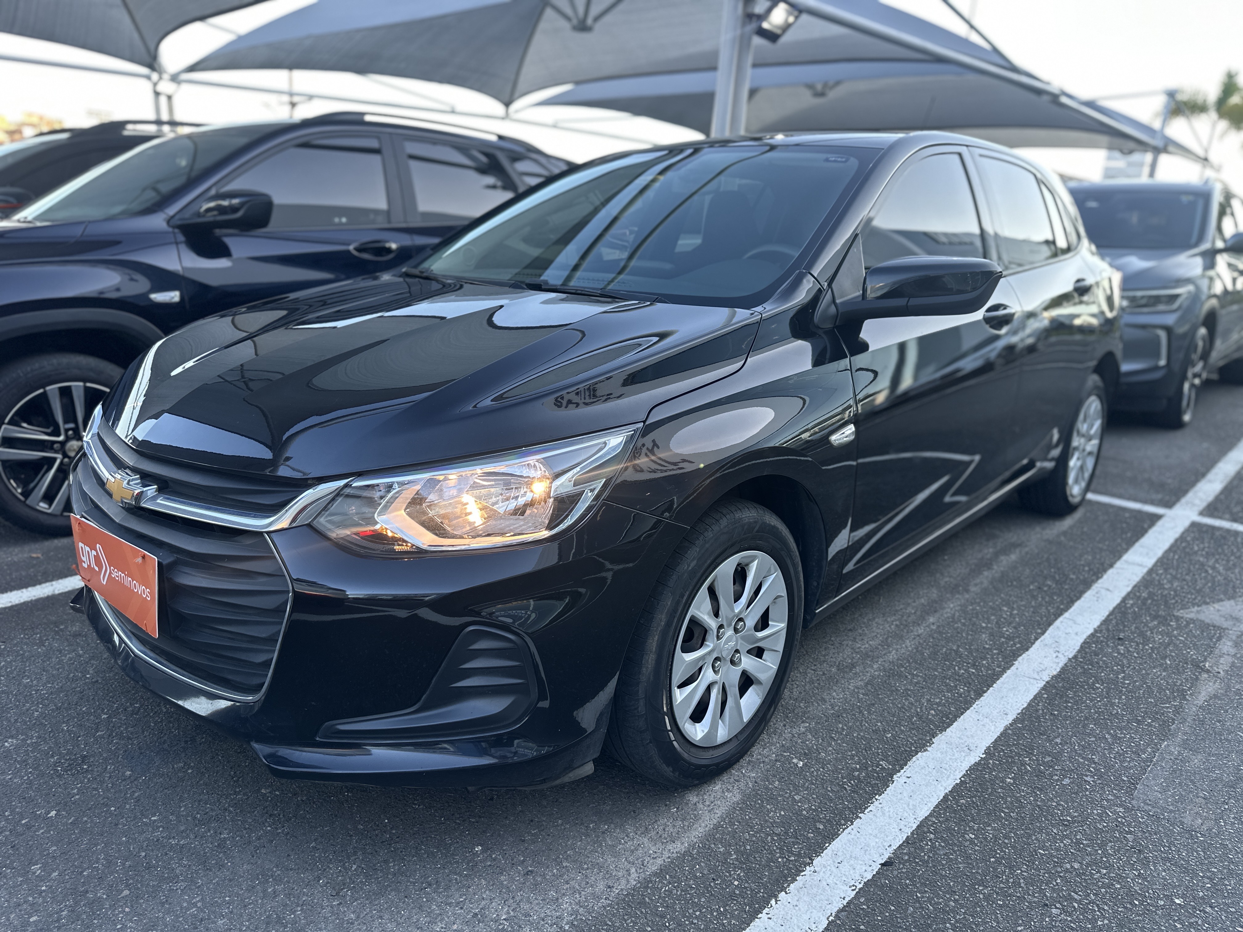 CHEVROLET ONIX 1.0 FLEX LT MANUAL