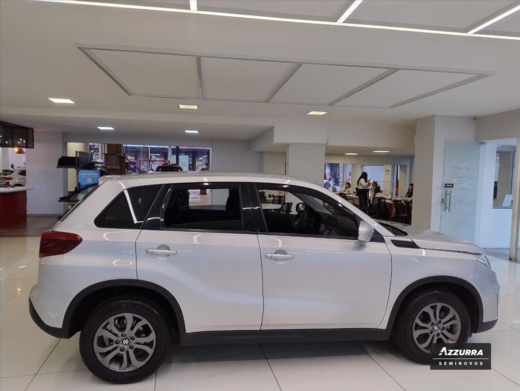 VITARA 1.6 16V GASOLINA 4ALL MANUAL8