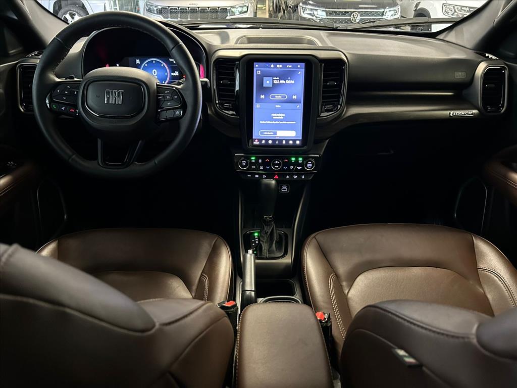 TORO 2.0 16V TURBO DIESEL RANCH 4WD AT99