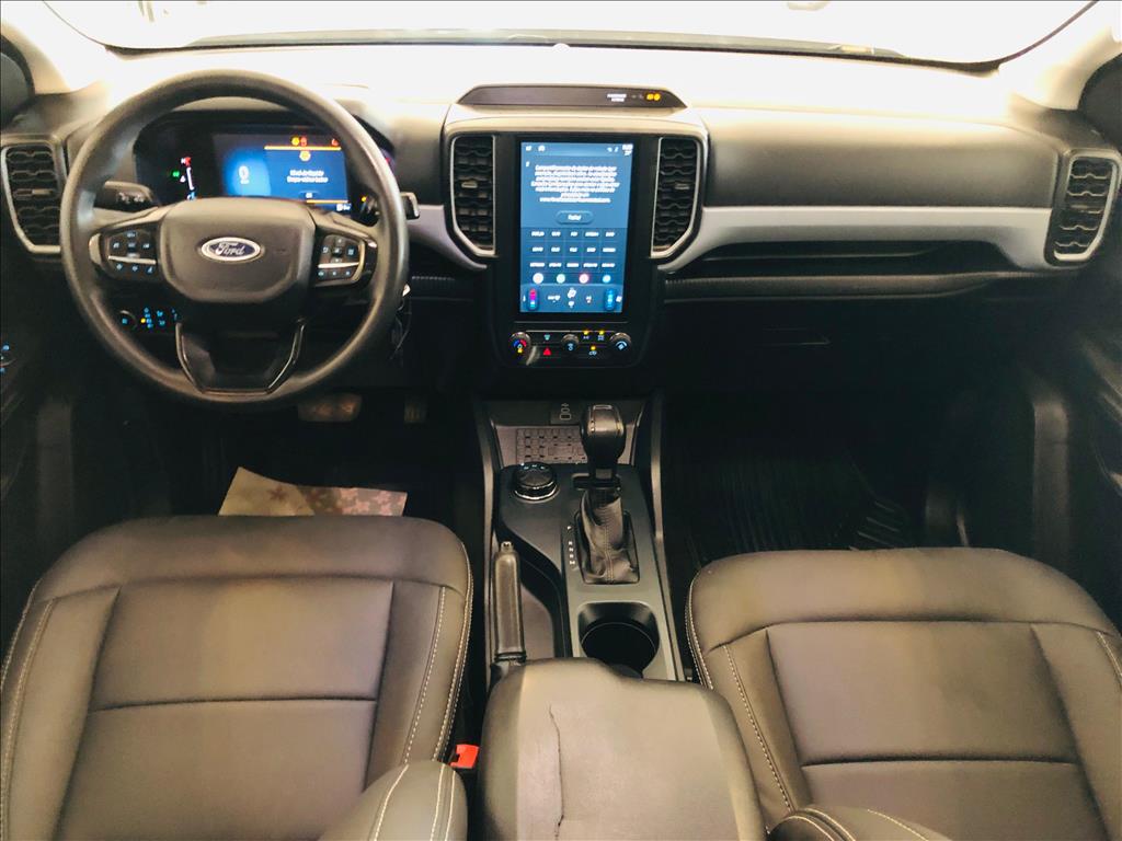 RANGER 2.0 TURBO DIESEL CD XLS 4X4 AUTOMÁTICO10