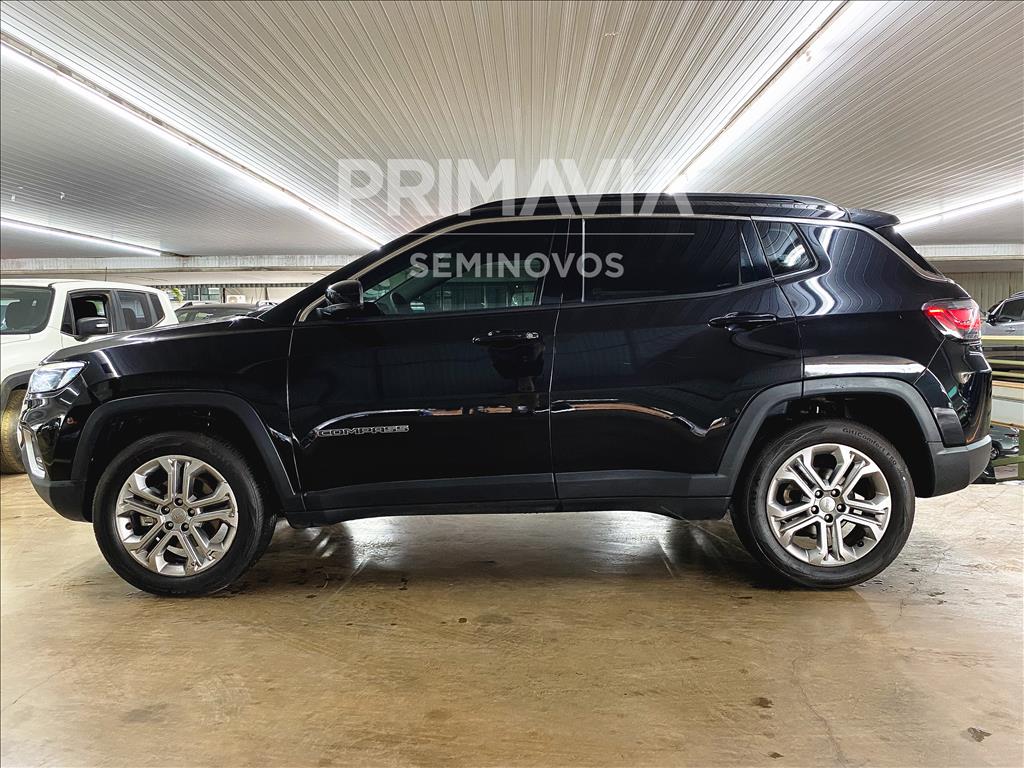 COMPASS 2.0 TD350 TURBO DIESEL LONGITUDE AT92