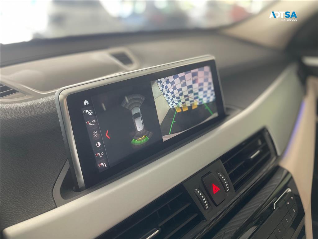 BMW X1 2.0 16V TURBO ACTIVEFLEX SDRIVE20I GP 4P AUTOMÁTICO