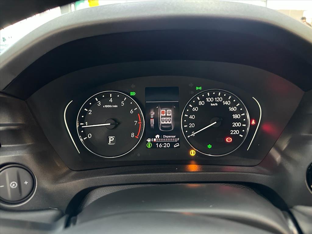 HR-V 1.5 DI I-VTEC FLEX EX CVT3