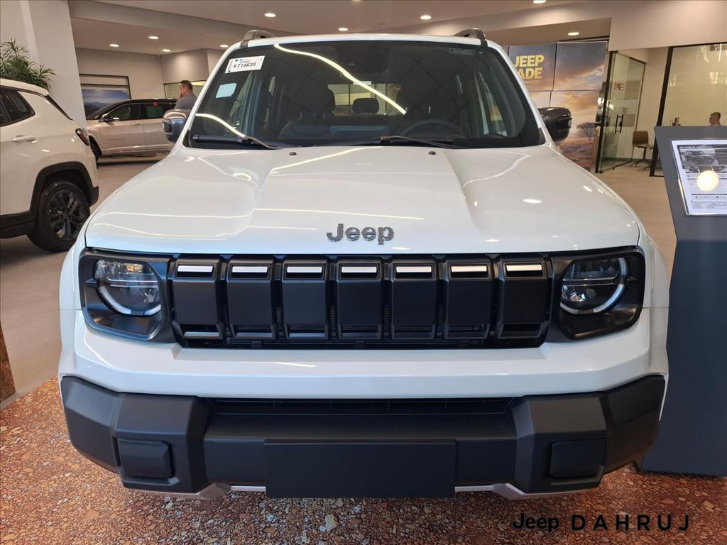 RENEGADE 1.3 T270 TURBO MHEV LONGITUDE AT61