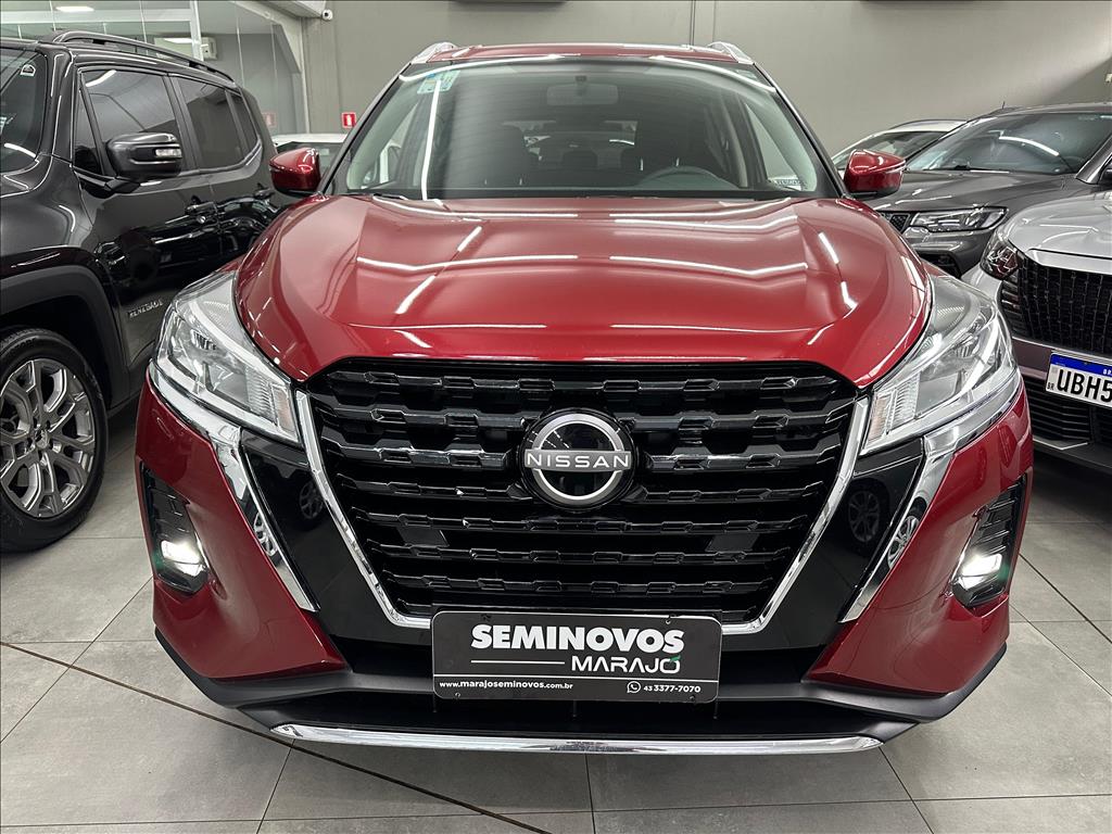 Nissan Kicks 1.6 16V Flexstart Advance Xtronic - foto 3