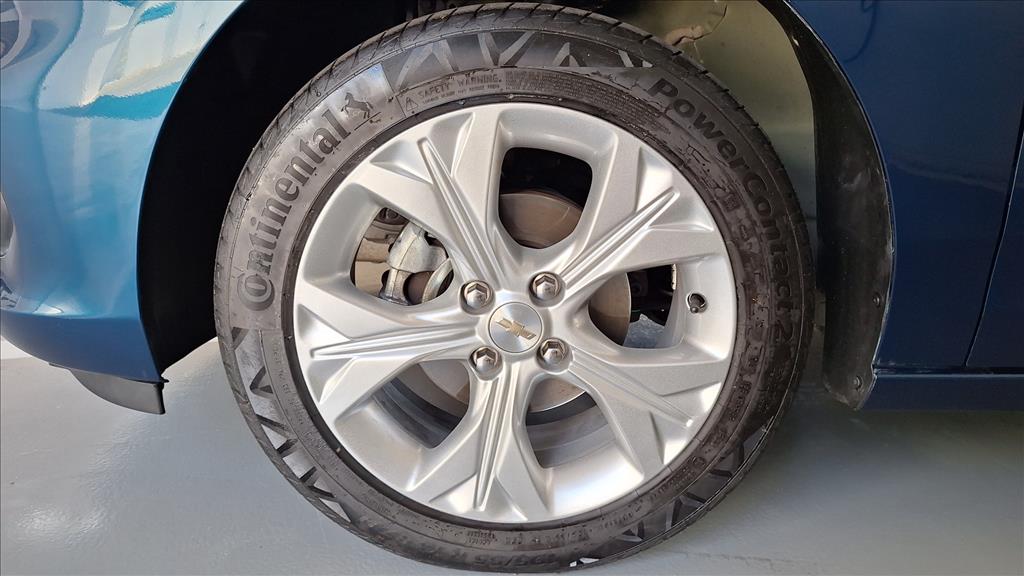 GM - Chevrolet-ONIX-1.0 TURBO FLEX LTZ AUTOMÁTICO