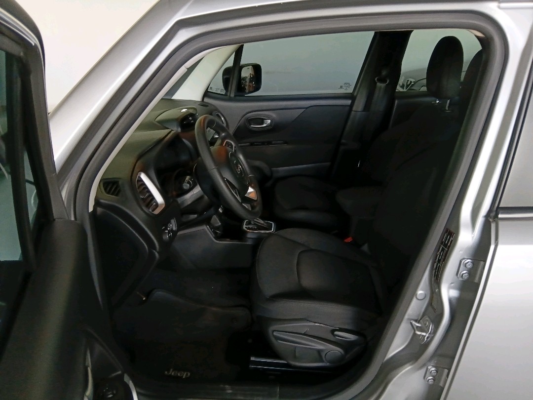 Jeep-RENEGADE-1.8 16V FLEX 4P AUTOMÁTICO