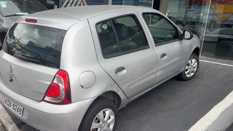 CLIO 1.0 EXPRESSION 16V FLEX 4P MANUAL2