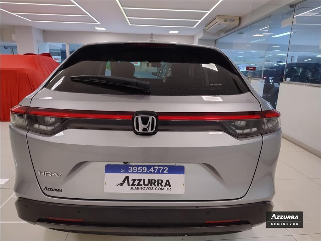 HR-V 1.5 DI I-VTEC FLEX EXL CVT6