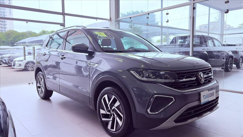 T-CROSS 1.4 250 TSI TOTAL FLEX HIGHLINE AUTOMÁTICO5