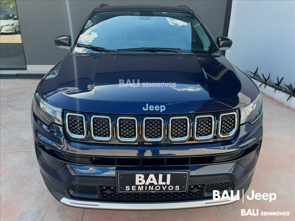 COMPASS 1.3 T270 TURBO FLEX LIMITED AT62