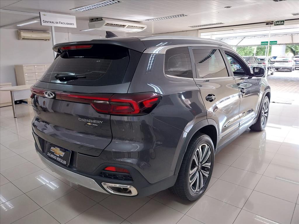 TIGGO 8 1.6 TGDI GASOLINA TXS DCT4