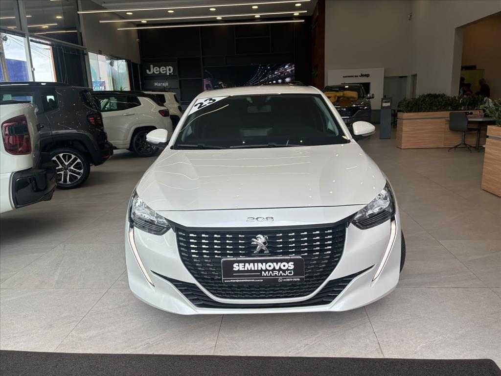 Peugeot 208 1.6 16V Flex Active - foto 2