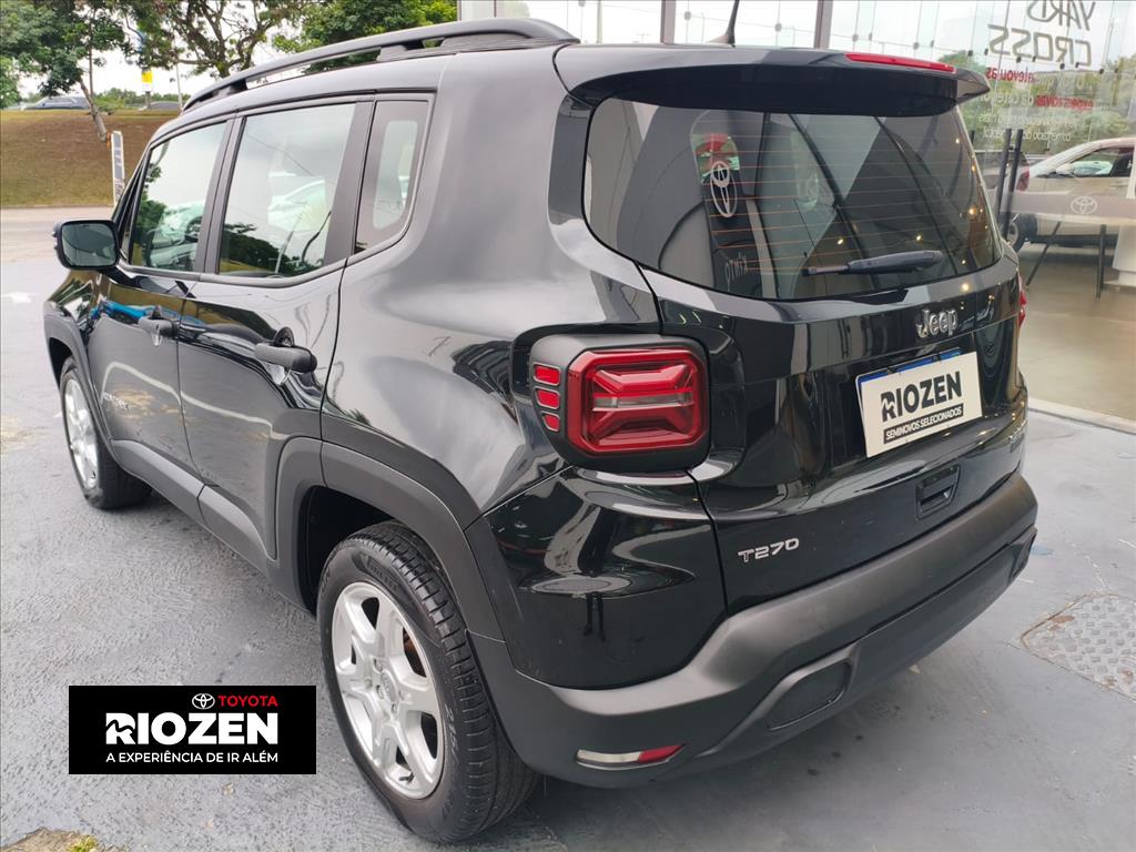 Jeep RENEGADE 2023