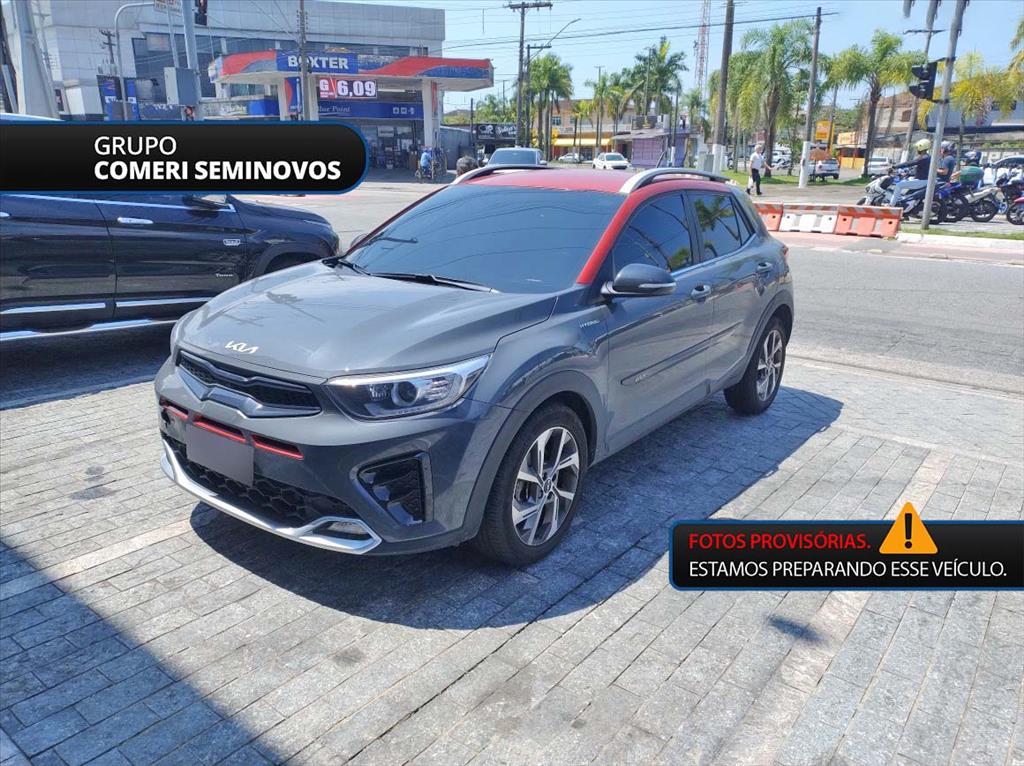 STONIC 1.0 TGDI MHEV SX AUTOMÁTICO